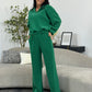 Set Melinda - Verde Intens