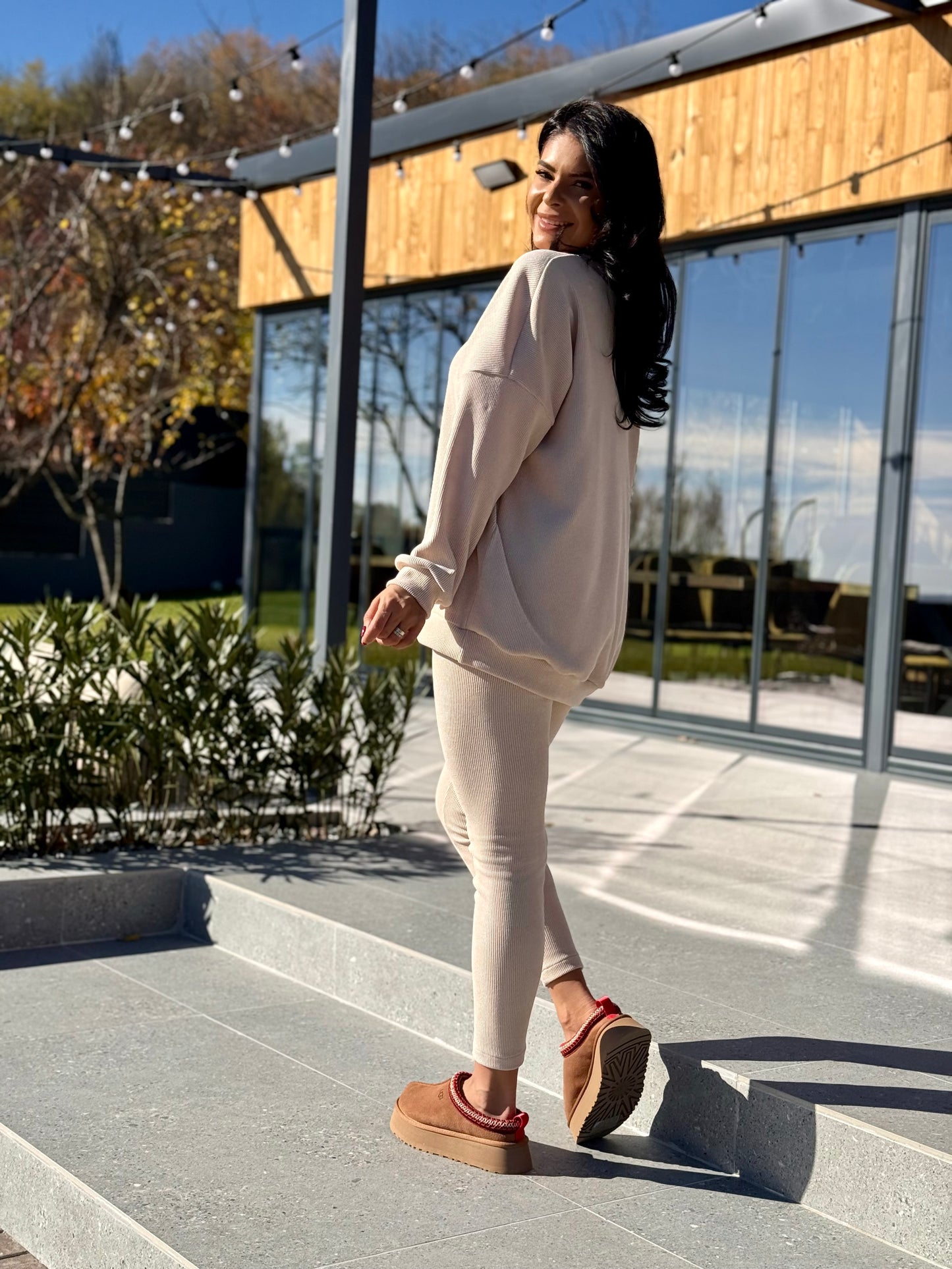 Set Carmina - Creamy