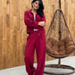 Costum Celena - Bordo