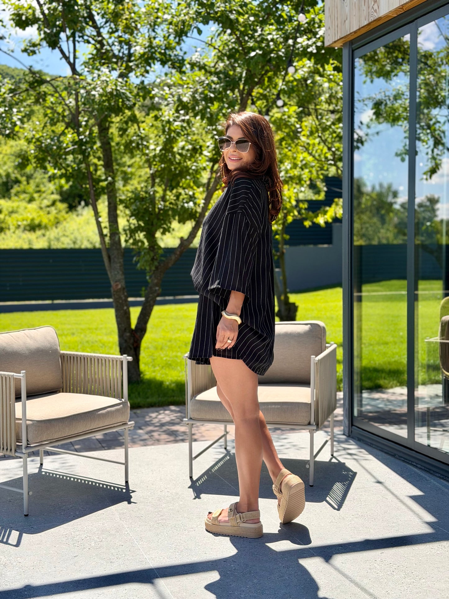 Set Angelina - Black