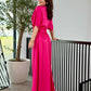 Rochie Saphire - Viva Fucsia