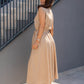 Rochie Madina - Sand