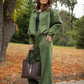 Costum Mella  - Urban Khaki