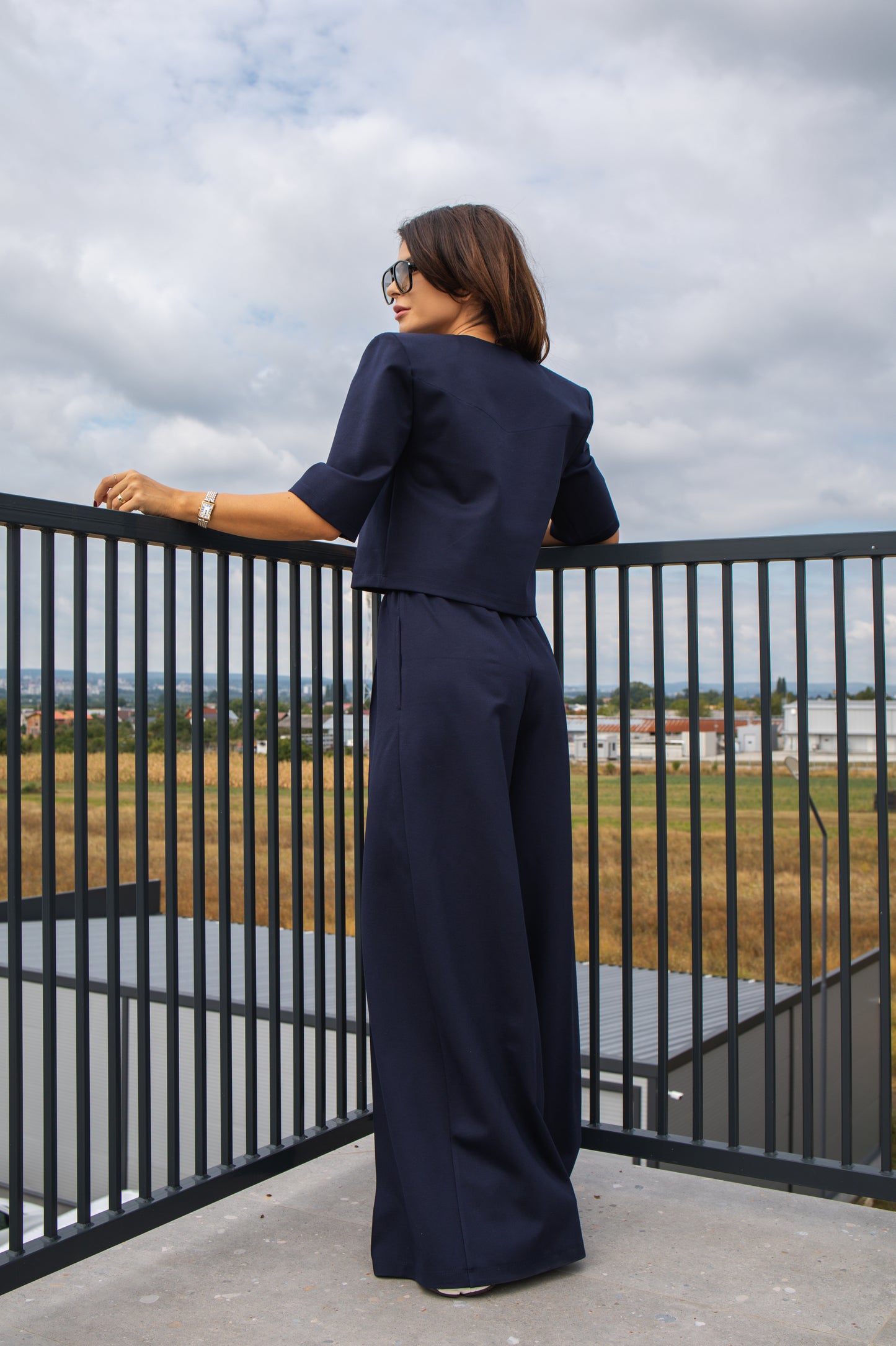Set Matilda - Navy Intense