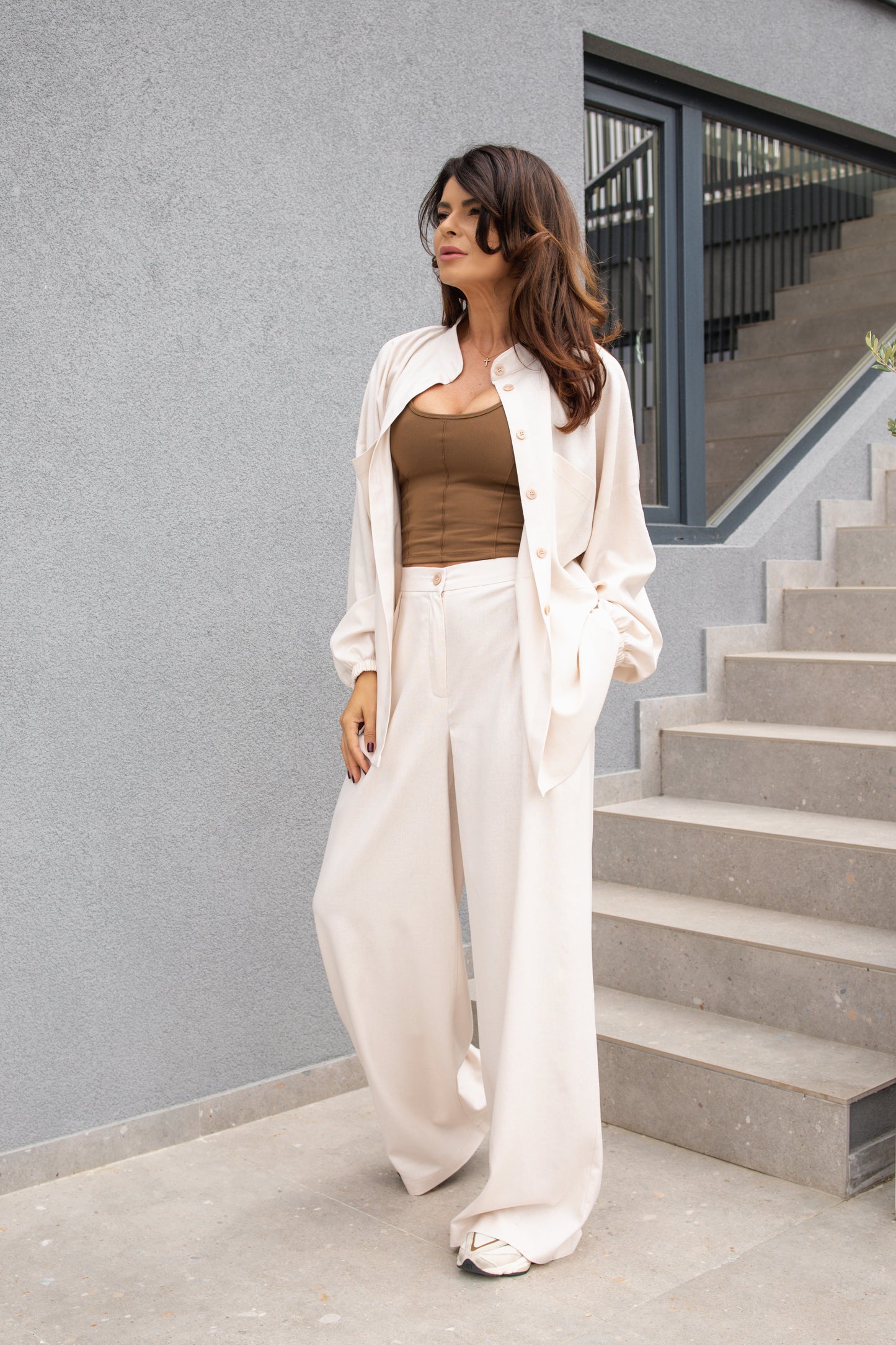 Set Rona - Rose
