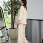 Set Denisse - Silk Ivory