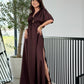 Rochie Saphire - Chocolate