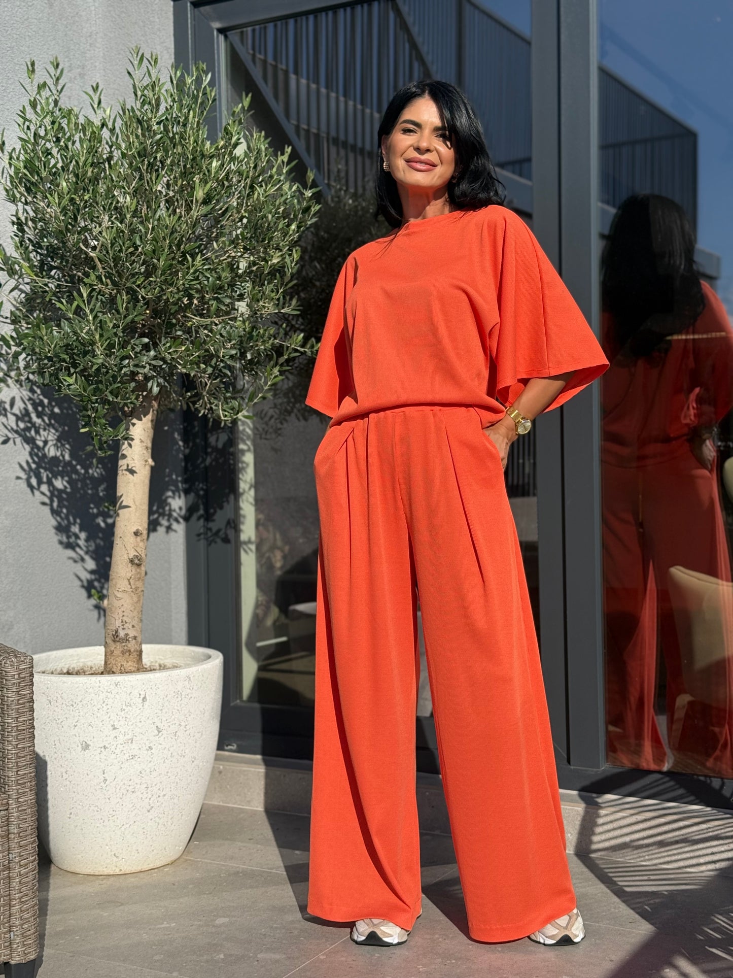 Trening Ava - Orange