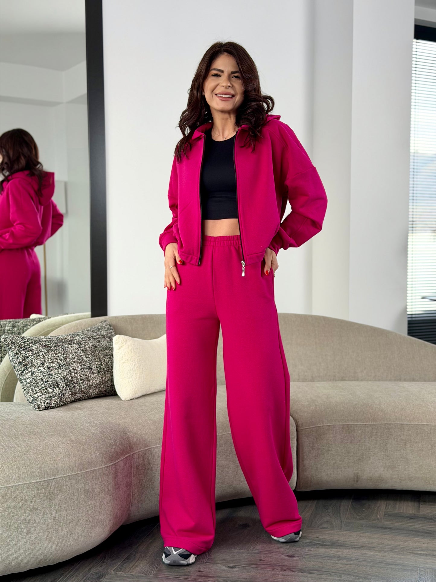 Trening Serre - Bold Fucsia