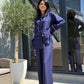 Costum Alana - Bleumarin