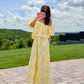 Set Flamenco - Yellow