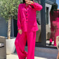 Costum Alana - Fucsia