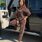 Set Juliana - Cocoa Bean