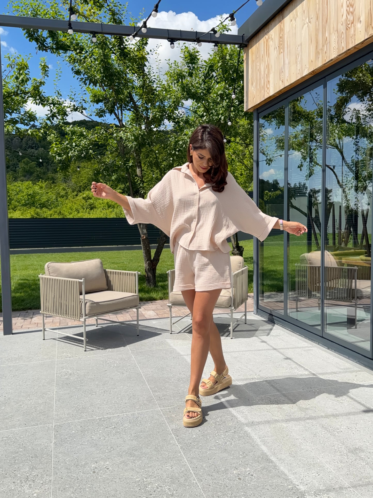 Set Lavvi - Beige