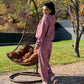 Trening Gloria - Powder Pink