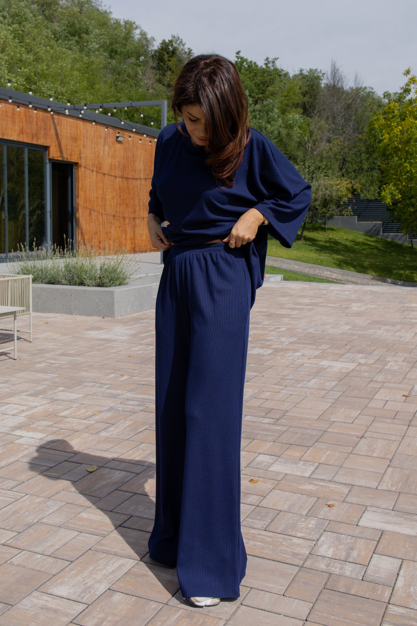 Set Paya - Navy