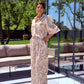 Costum Lynen - Beige