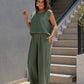 Costum Zinnia - Olive
