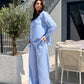 Costum Melissa - Sky
