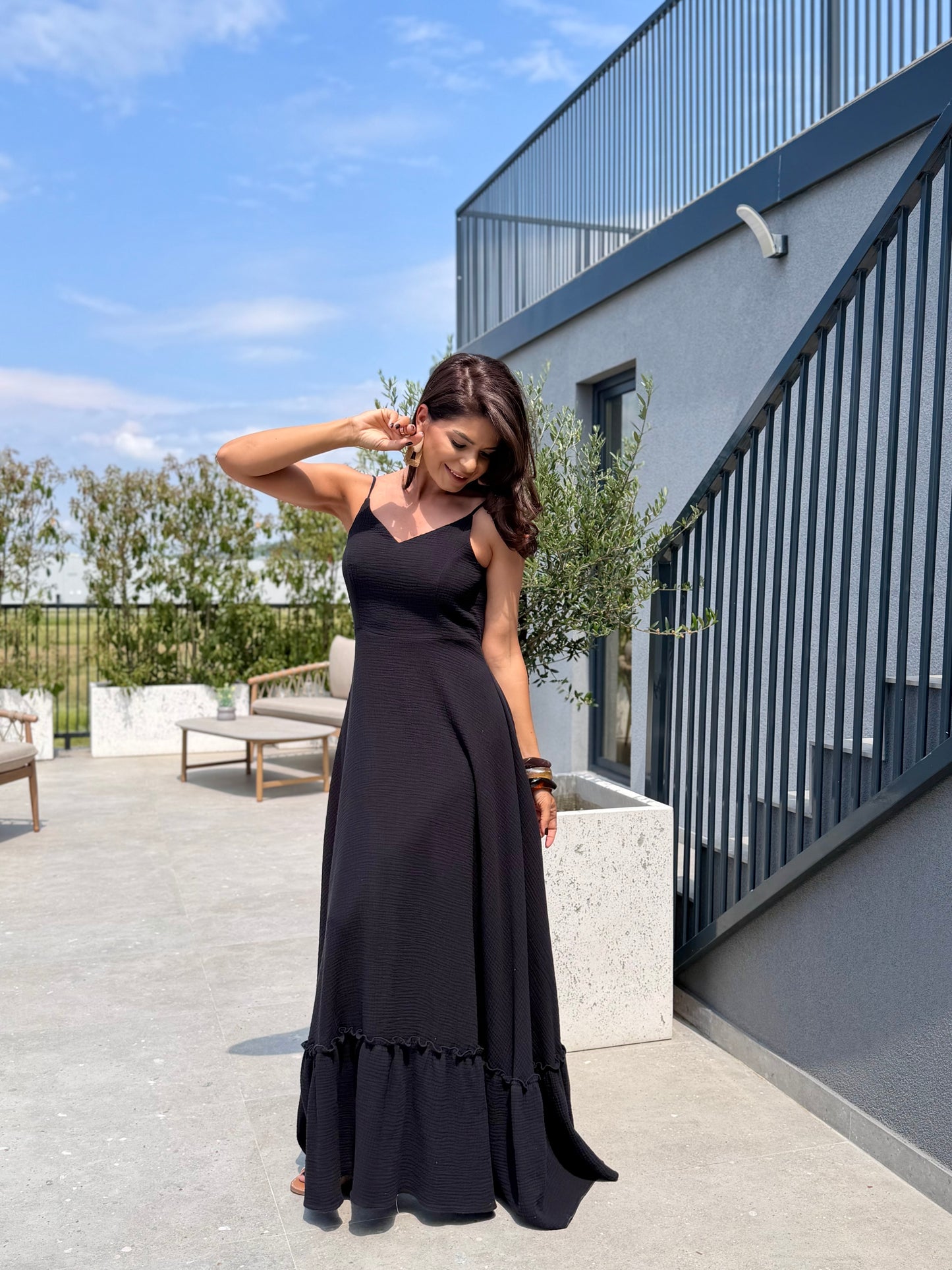 Rochie Desire - Black