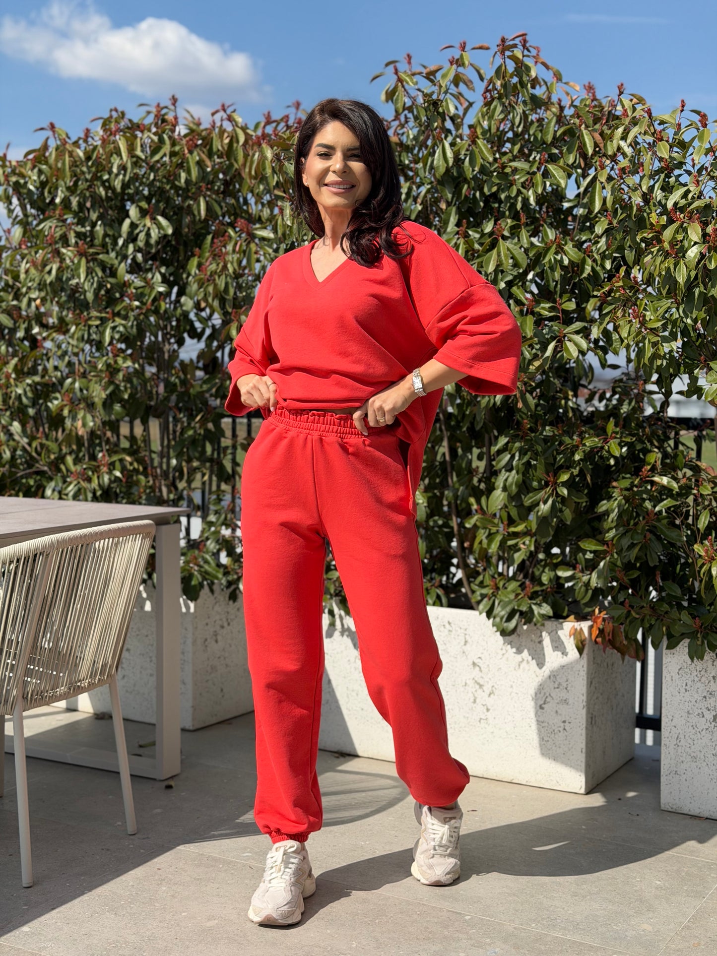 Trening Lara - Sunset Coral