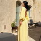 Rochie Dianna - Galben
