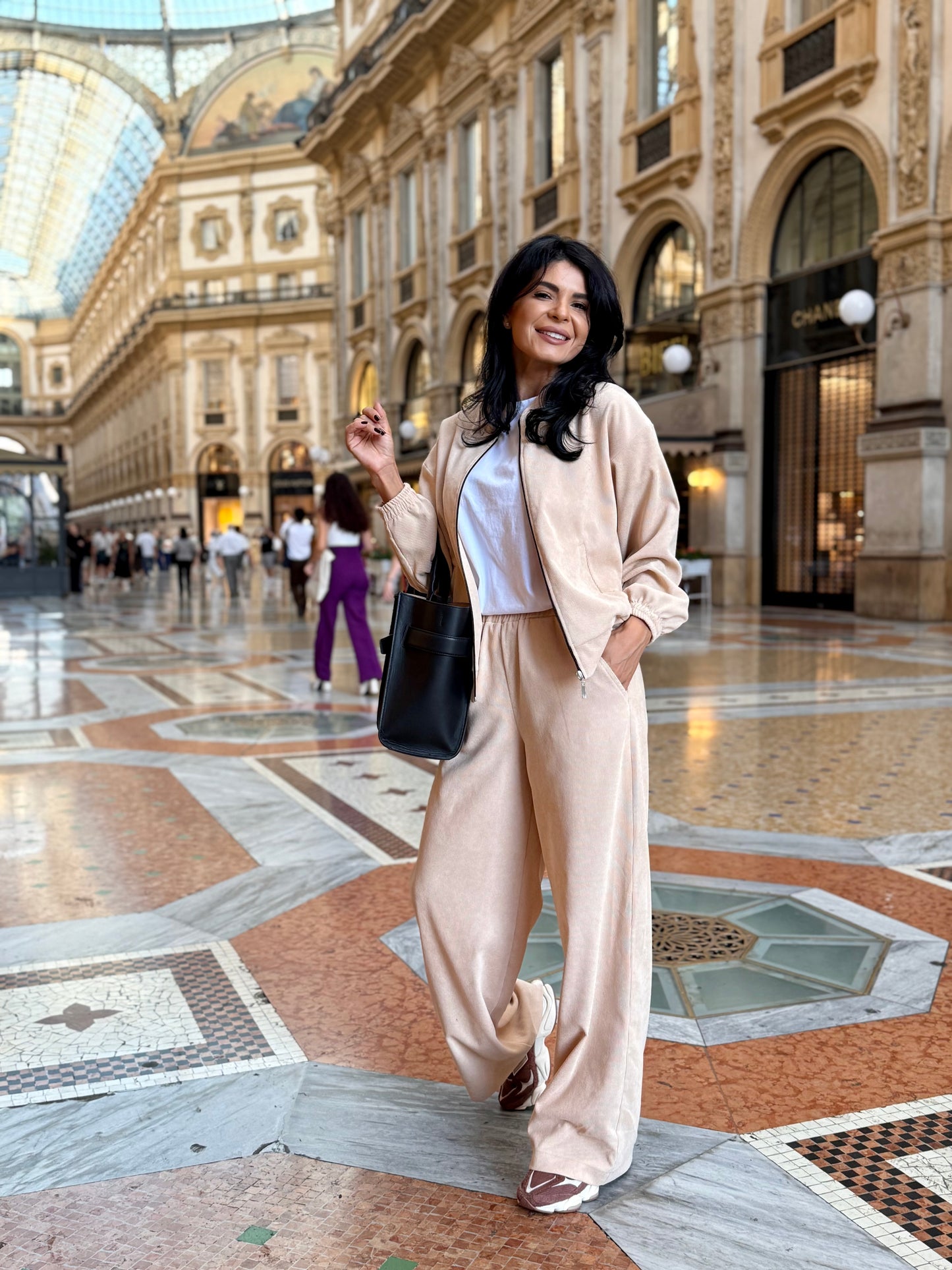 Costum Vienna - Creamy