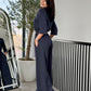 Salopeta Edda - Denim