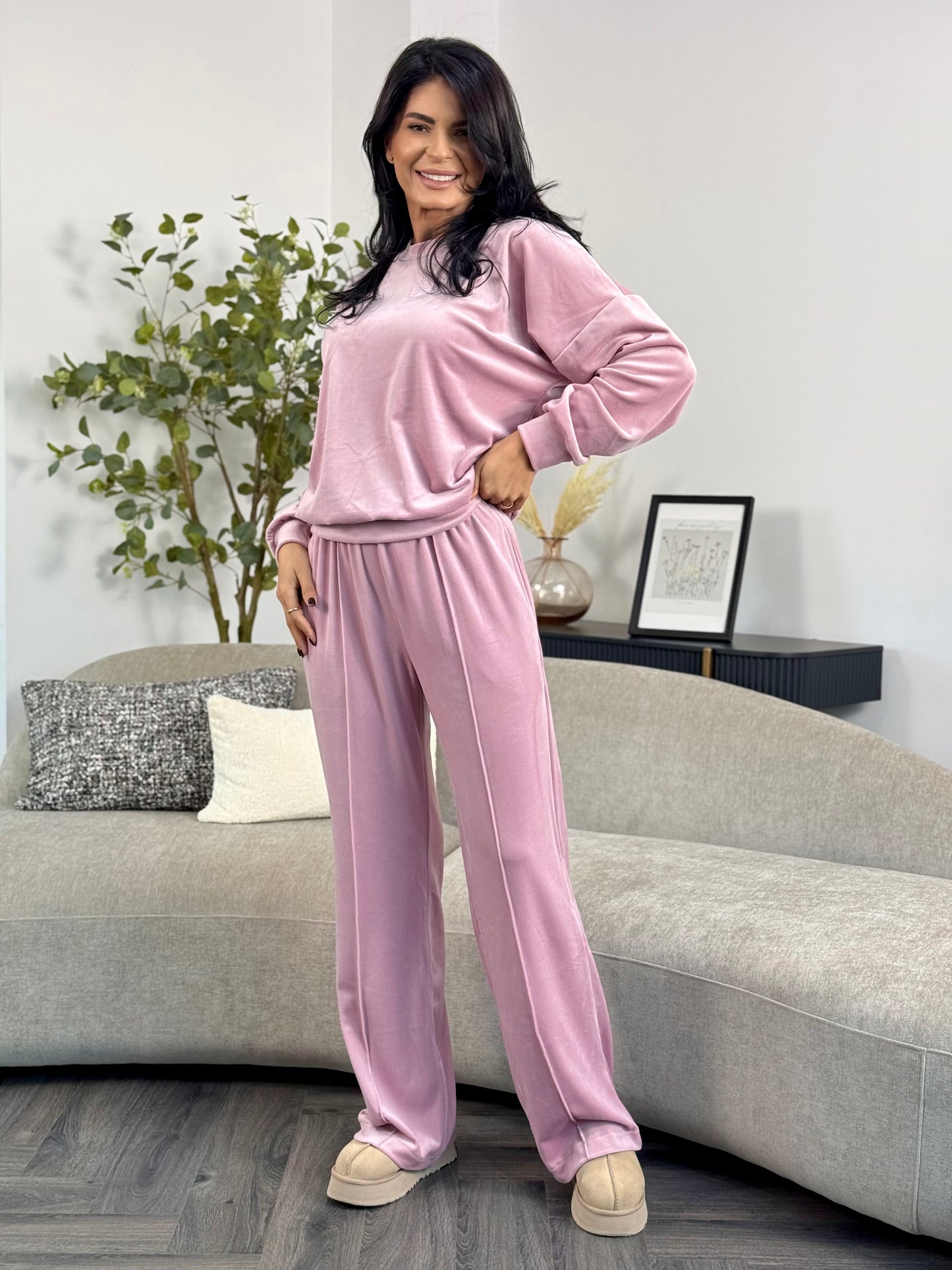 Trening Narcy - Blush