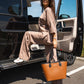 Set Sunny - Vintage Brown