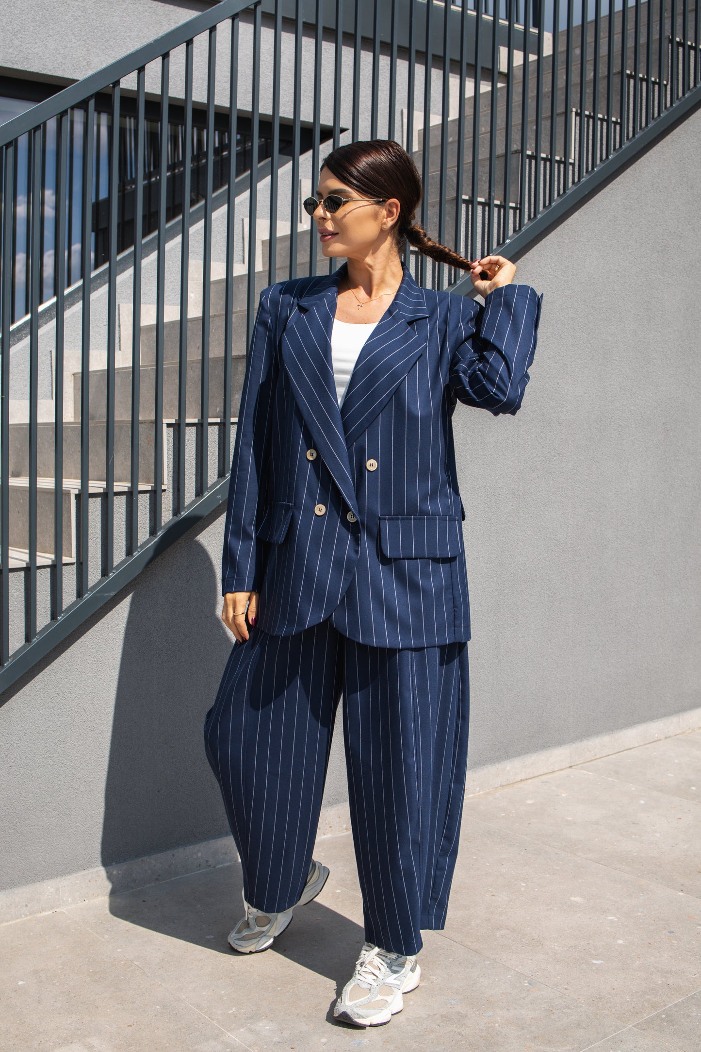 Costum Serra - Navy