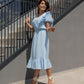 Rochie Serena - Blue