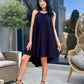 Rochie Eclipse - Negru