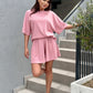 Trening Massia - Blush