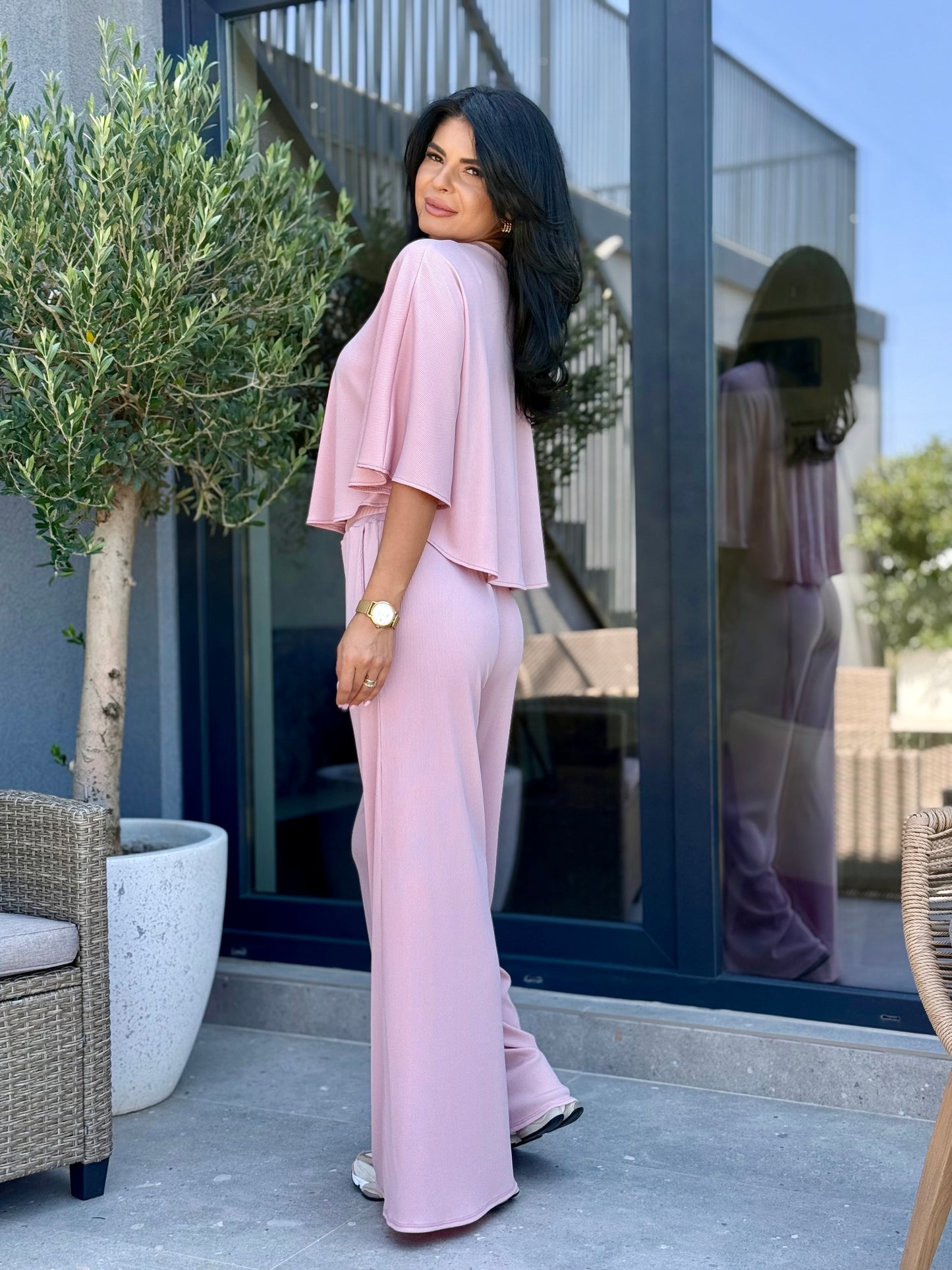 Set Sonie - Soft Pink