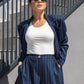 Costum Serra - Navy
