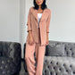 Costum Clarisa - Peachy
