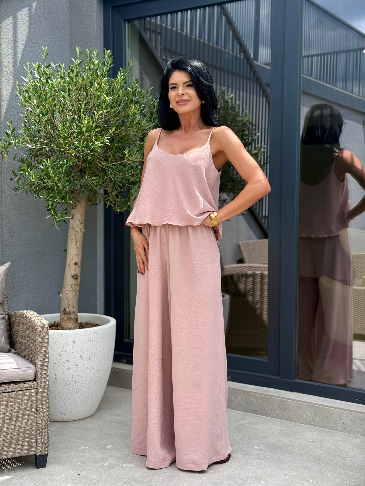 Costum Fiona - Roz Blush