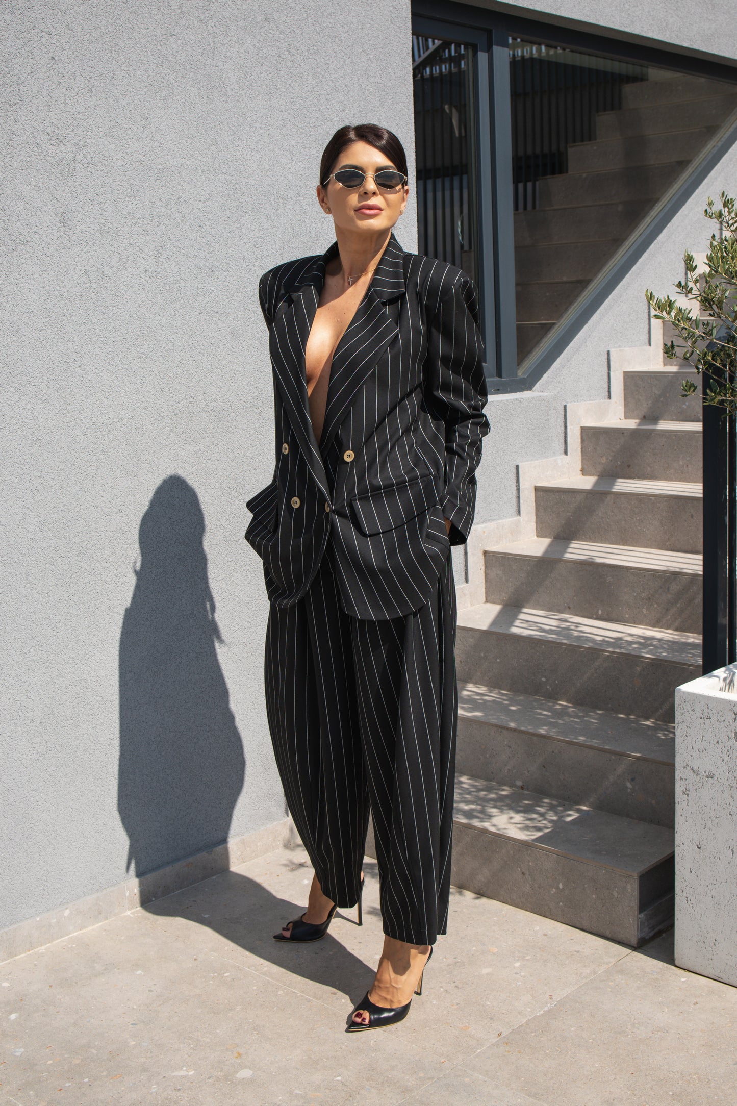 Costum Serra - Black