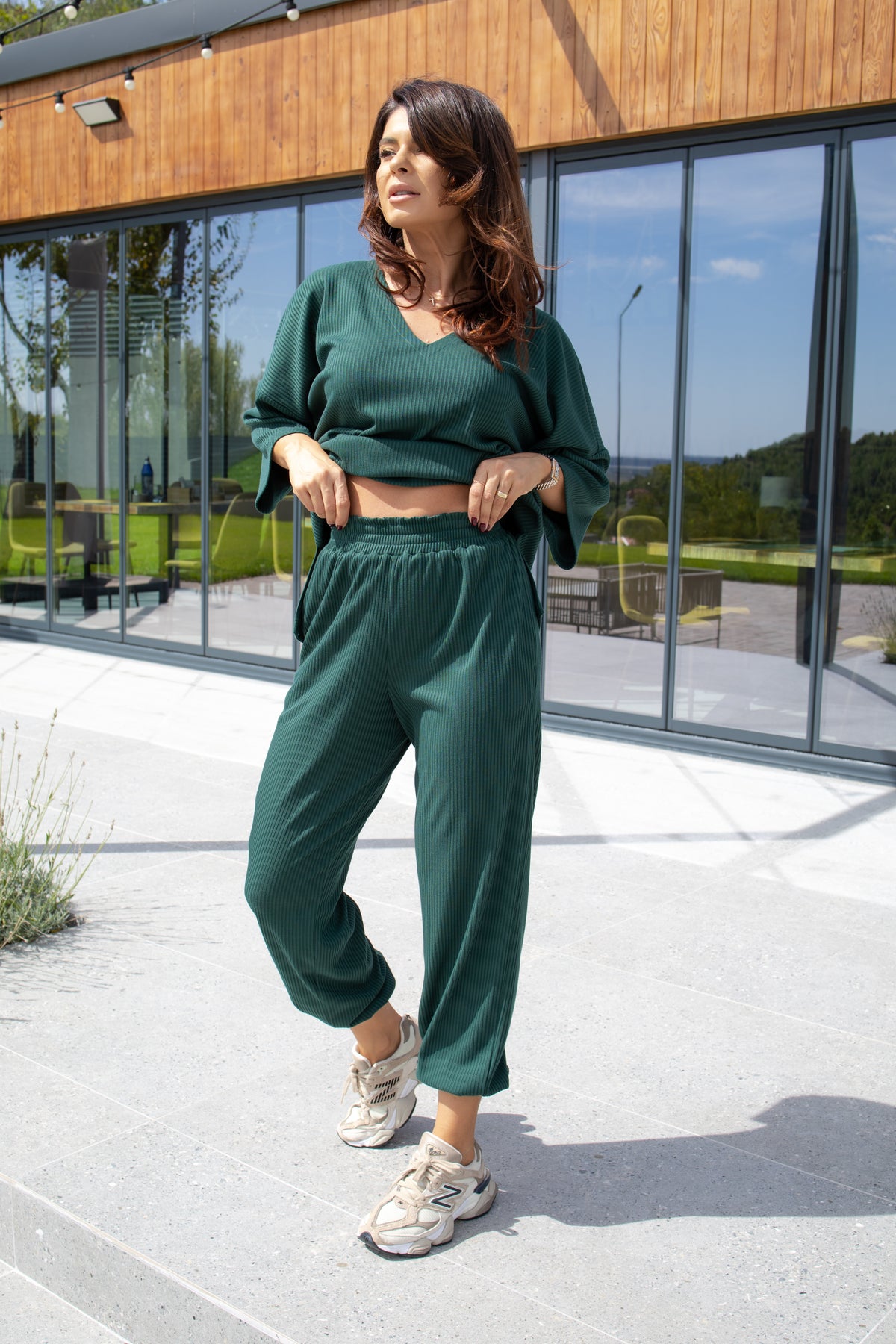 Set Tania - Green