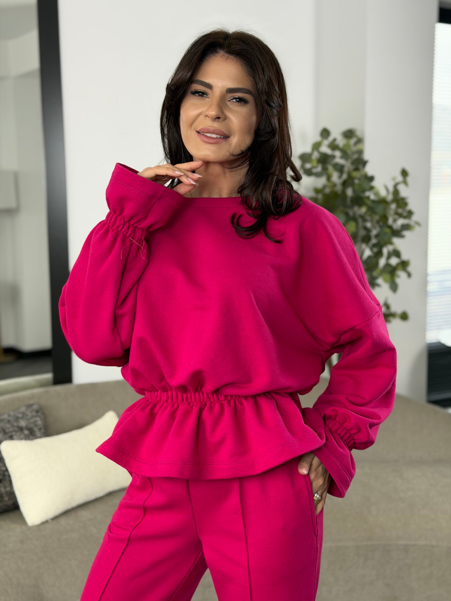 Trening Love - Bold Fucsia