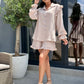 Set Muselina Indira - Beige