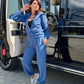 Trening Running - Urban Blue
