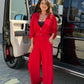 Set Ambra - Red