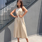 Rochie Tora - Sand
