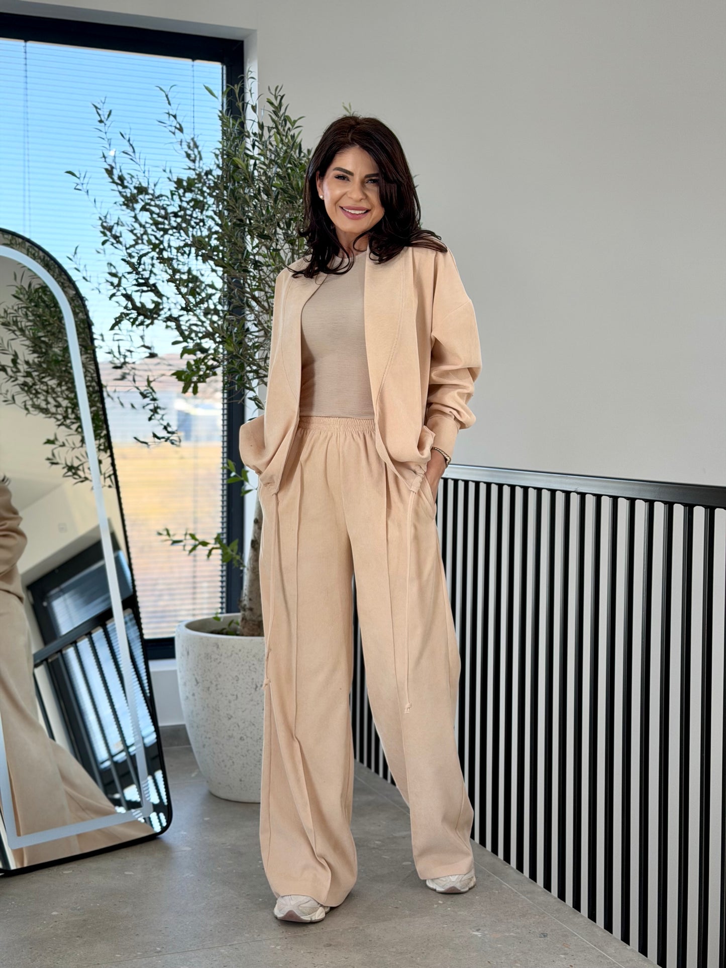 Set Natalia - Vanilla Milk