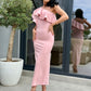 Rochie Soleil - Roz Pal