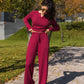 Set Comfy - Raspberry