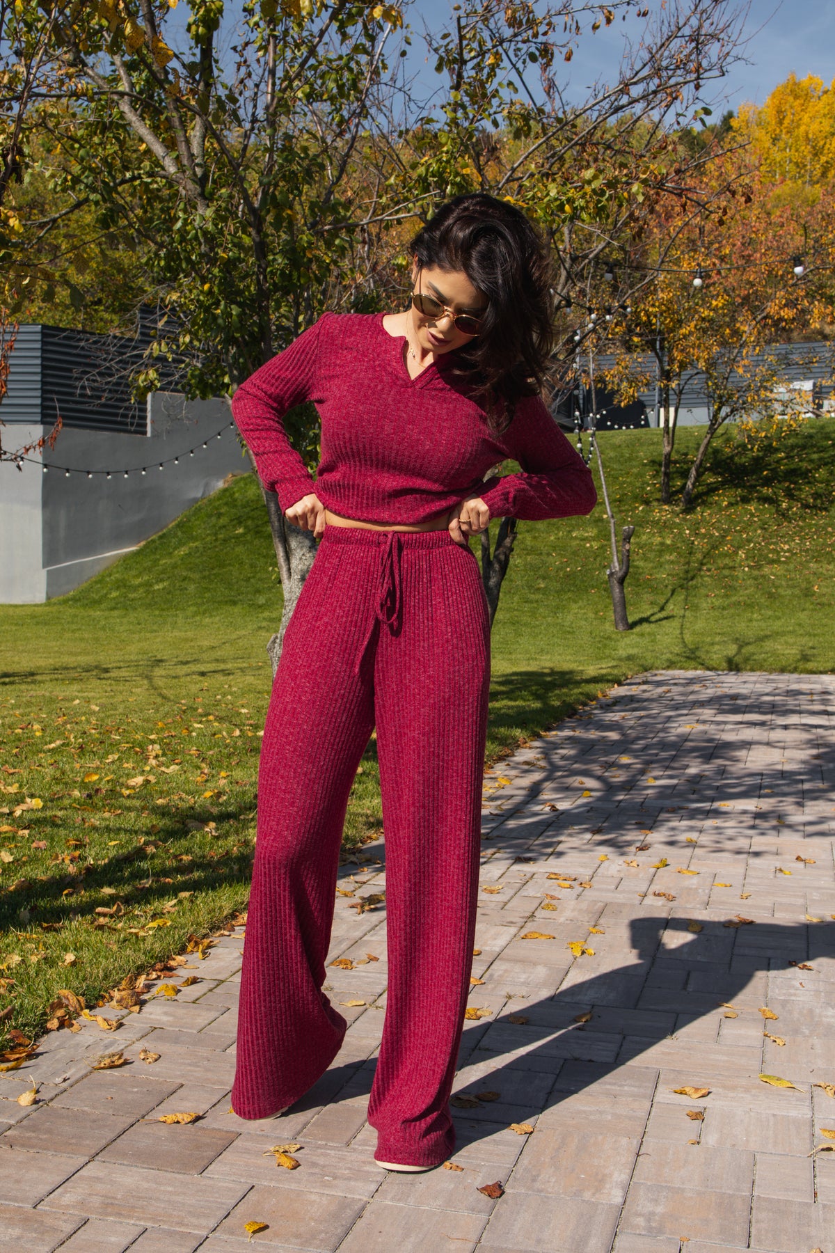 Set Comfy - Raspberry