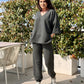 Trening Lara - Deep Gray